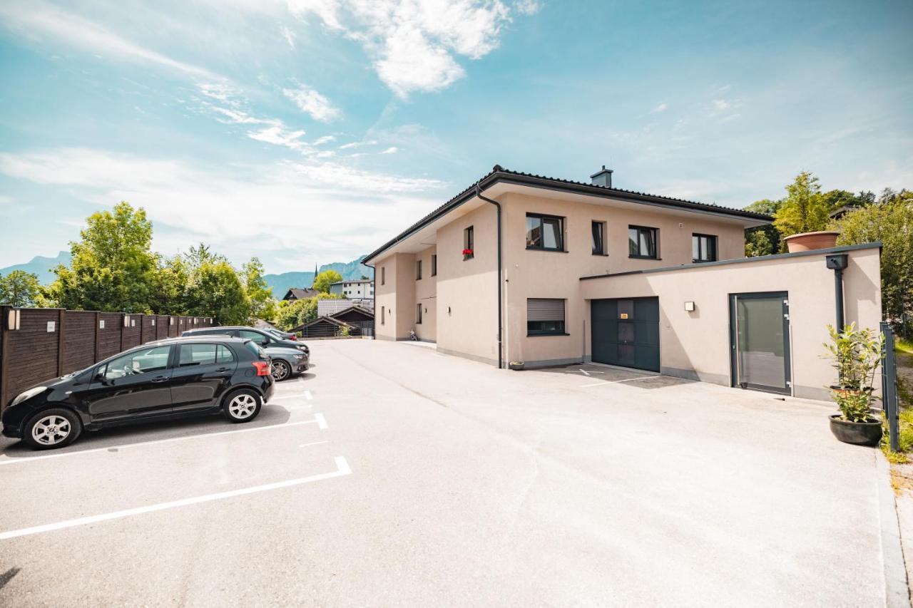 Haus Bachinger Leilighet Mondsee Eksteriør bilde