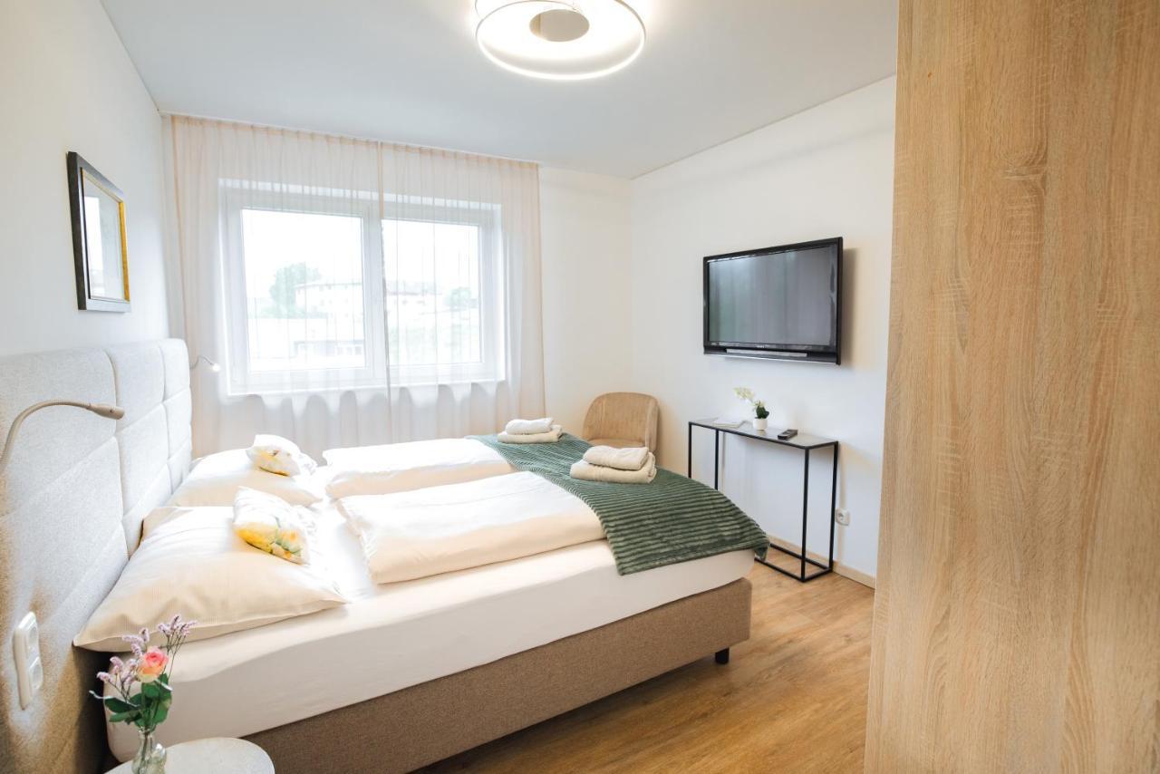 Haus Bachinger Leilighet Mondsee Eksteriør bilde