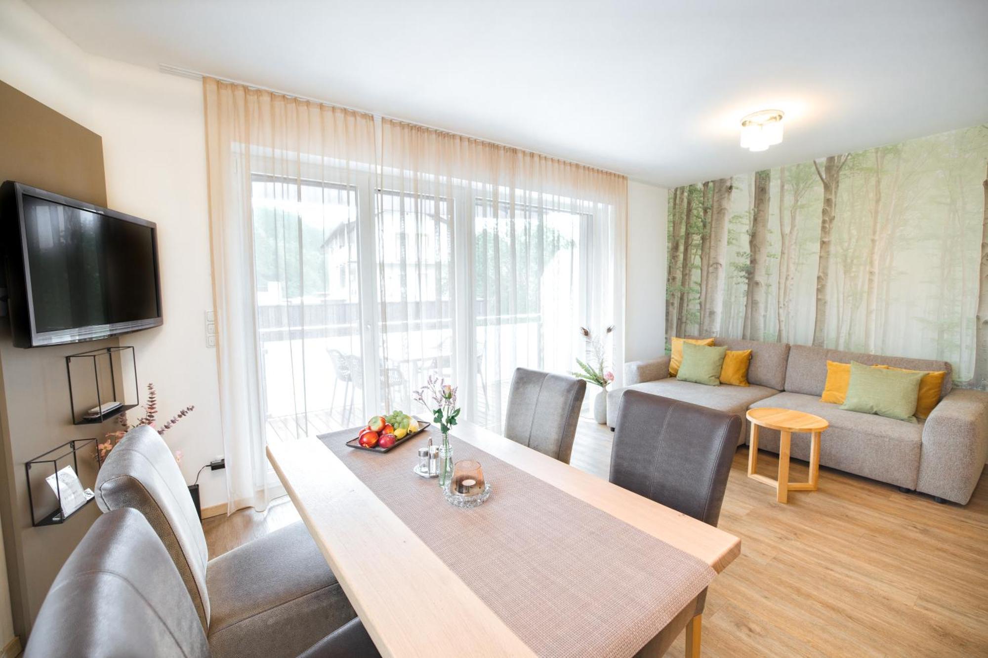 Haus Bachinger Leilighet Mondsee Eksteriør bilde