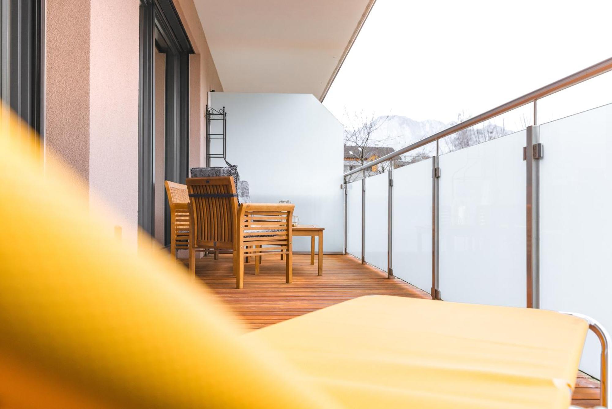 Haus Bachinger Leilighet Mondsee Eksteriør bilde